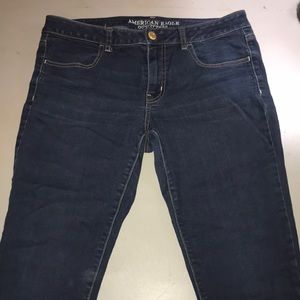 American eagle jeggings